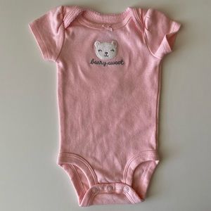 Beary Sweet Bodysuit